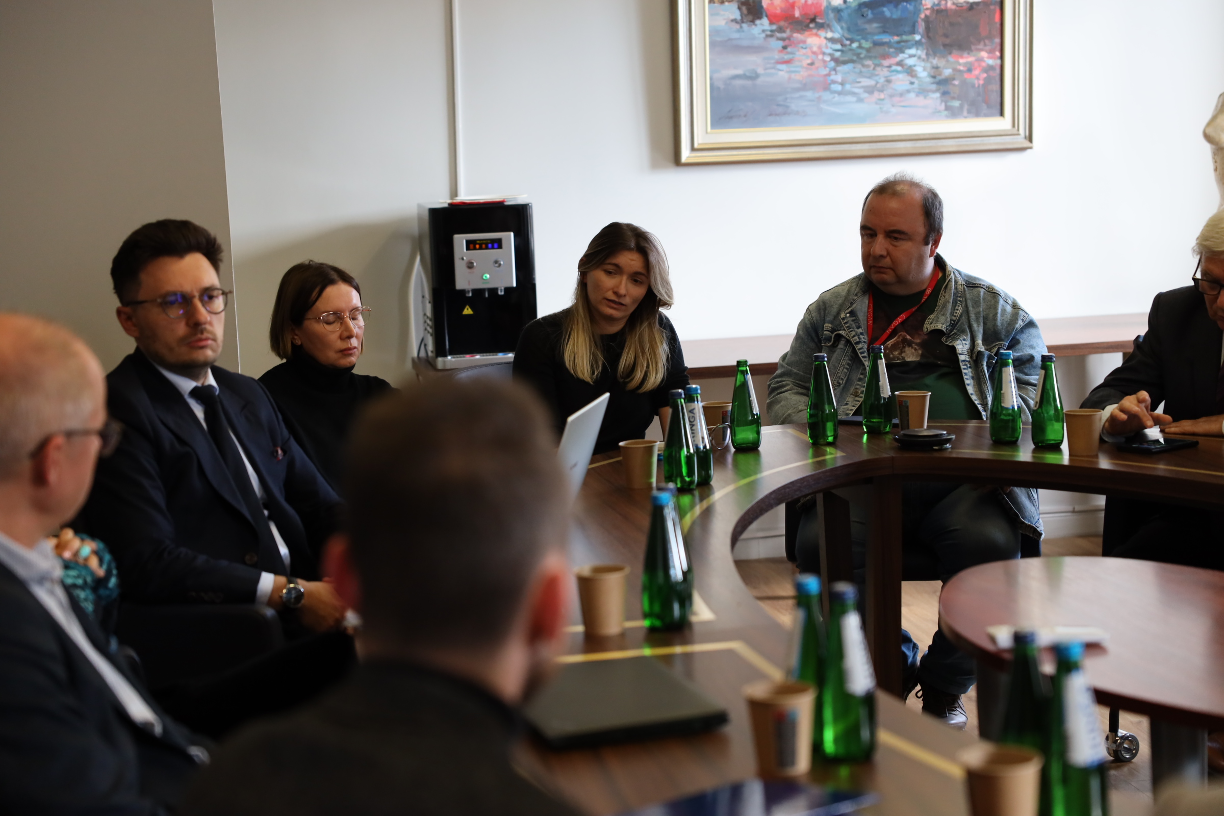 Okrągły stół w sprawie szpitala w Tworkach. Lekarze, samorząd i resort ...