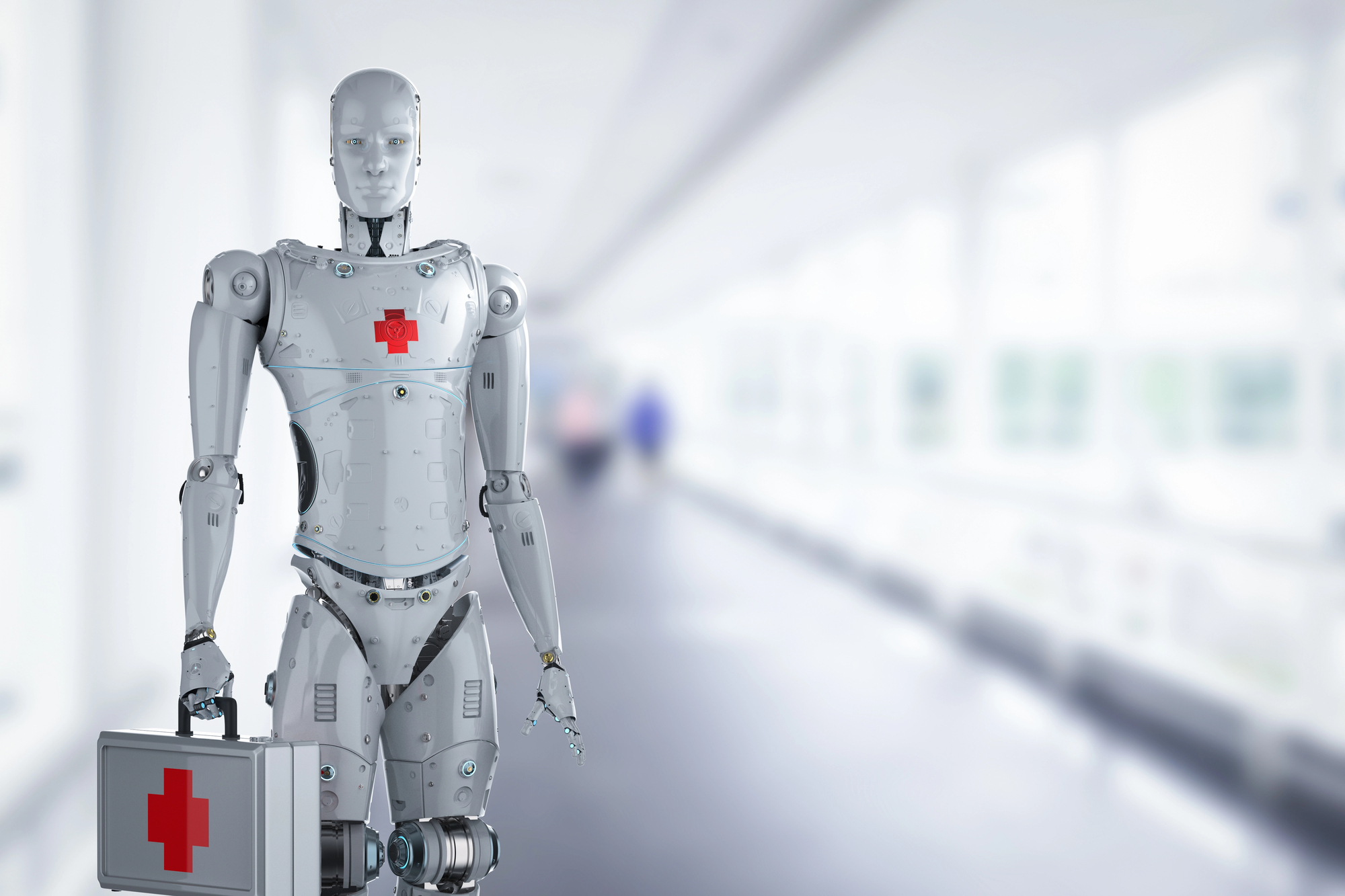 roboty medyczne