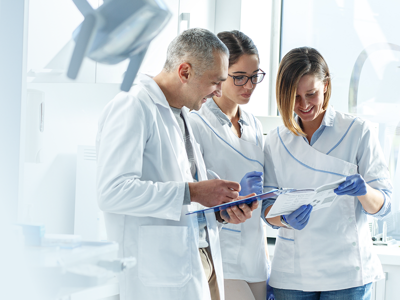 X Mazowieckie Spotkania Stomatologiczne 2026: zapisy dla lekarzy