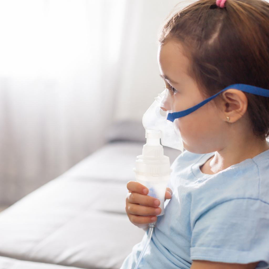 Co nowego w zakażeniach dróg oddechowych u dzieci