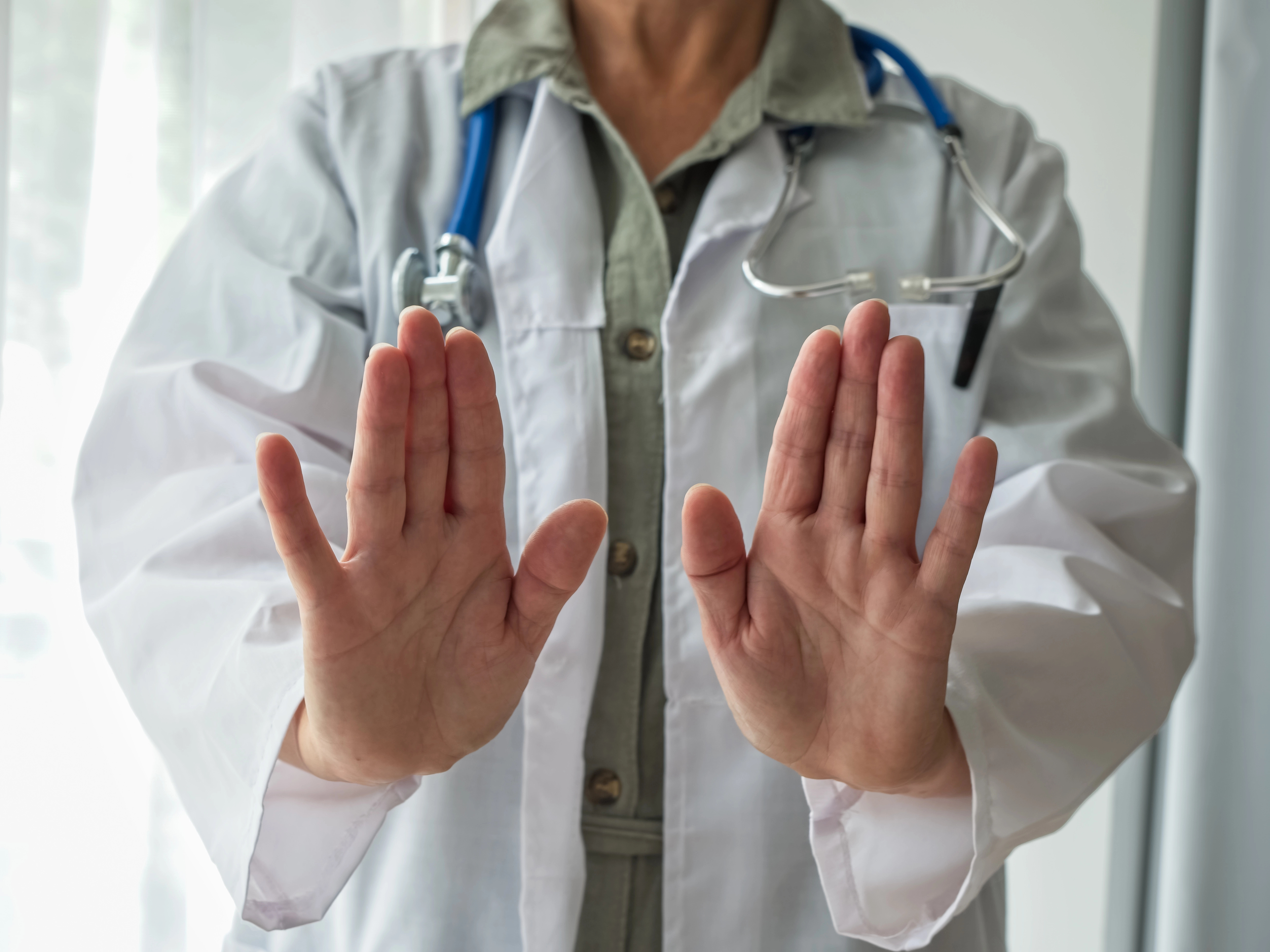 Bezpieczeństwo medyka