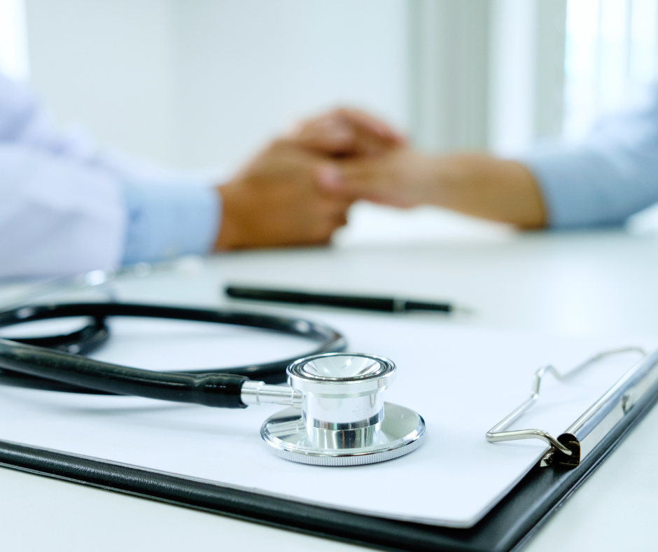 Przekazywanie niekorzystnej diagnozy i trudnych informacji