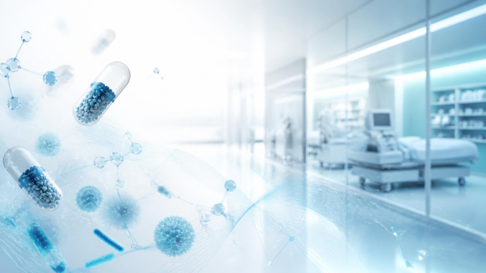 Antybiotykoterapia praktyczna w szpitalu - algorytmy i nowości