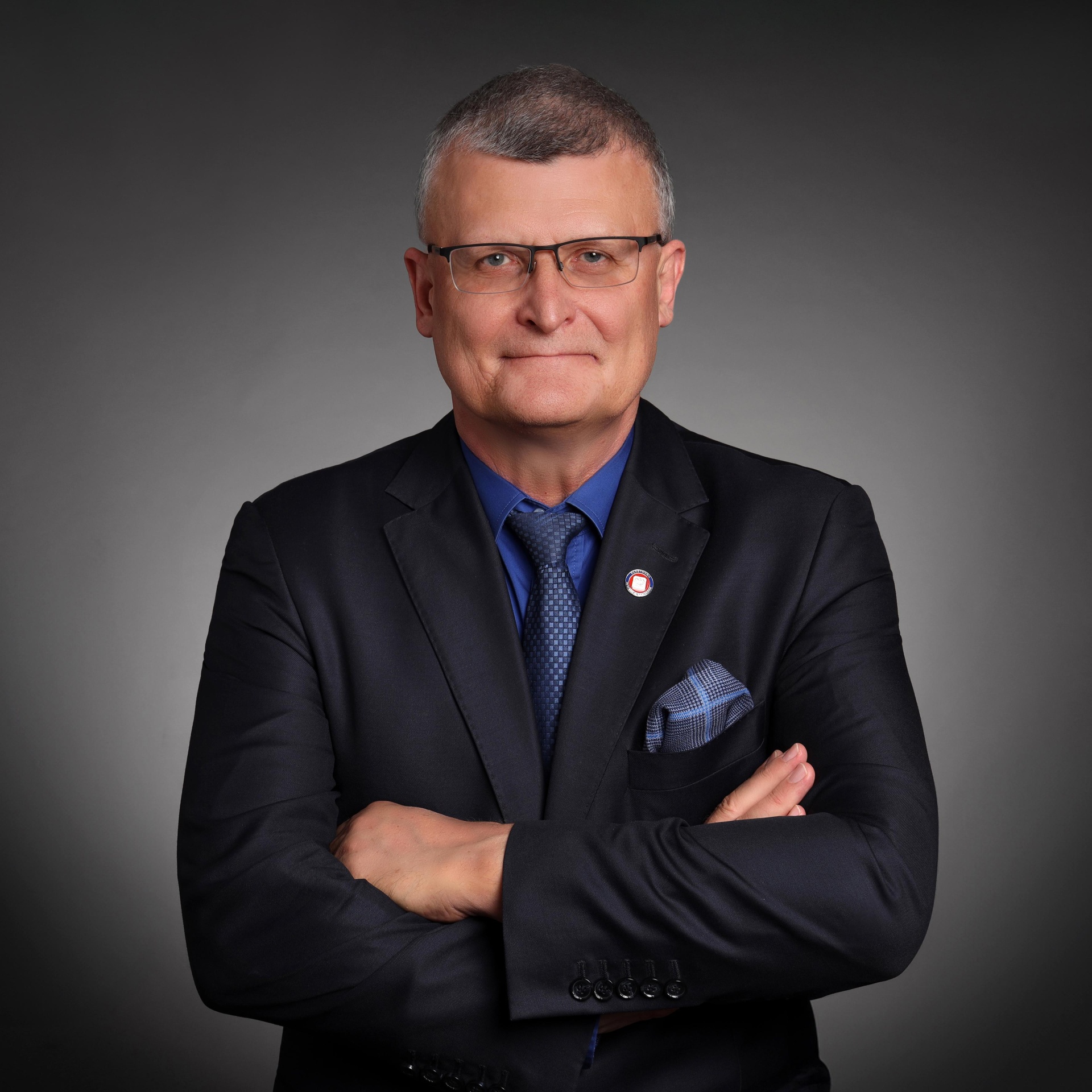 Główny inspektor sanitarny dr n. med. Paweł Grzesiowski