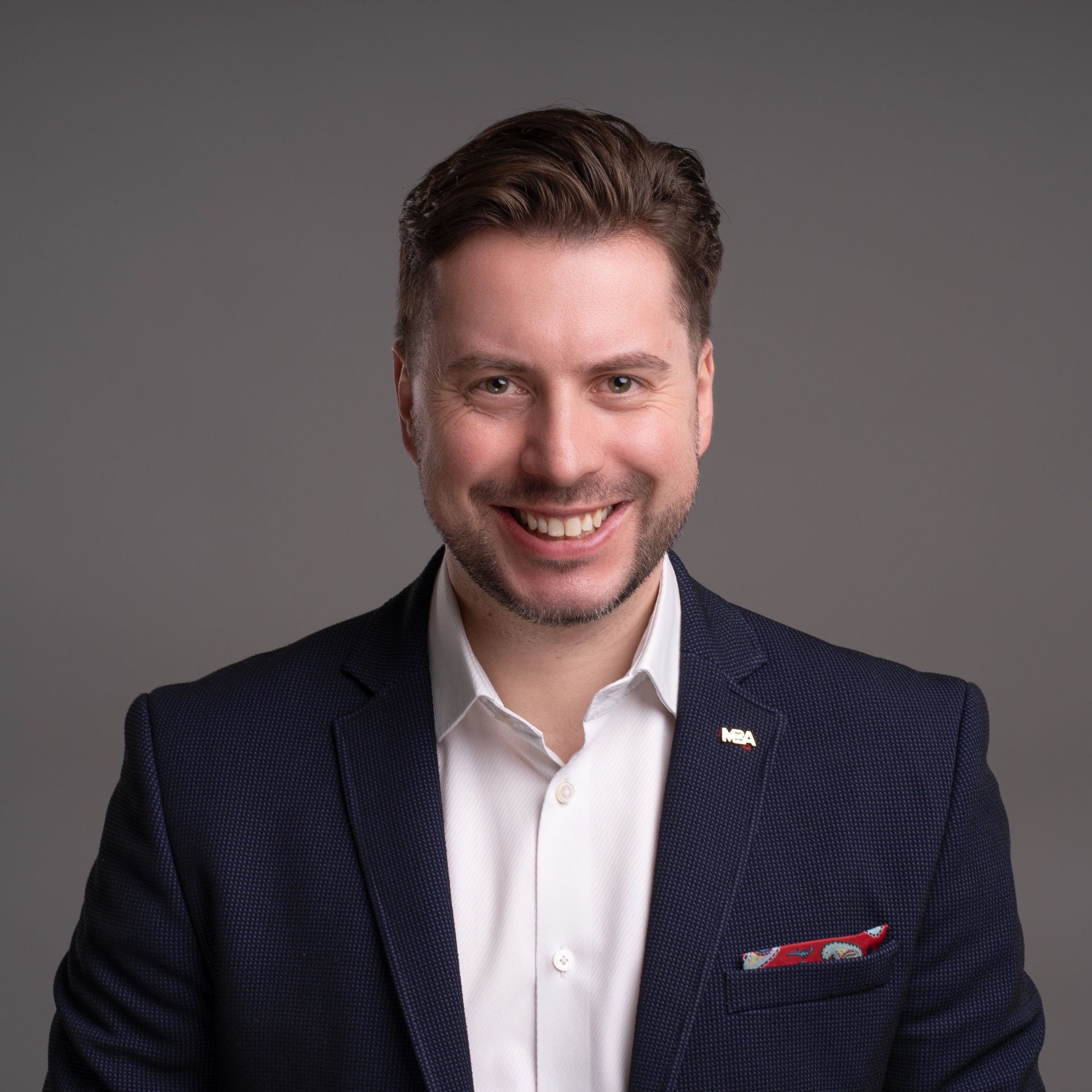 Artur Białoszewski, dyrektor Ośrodka Strategii i Analiz OIL w Warszawie