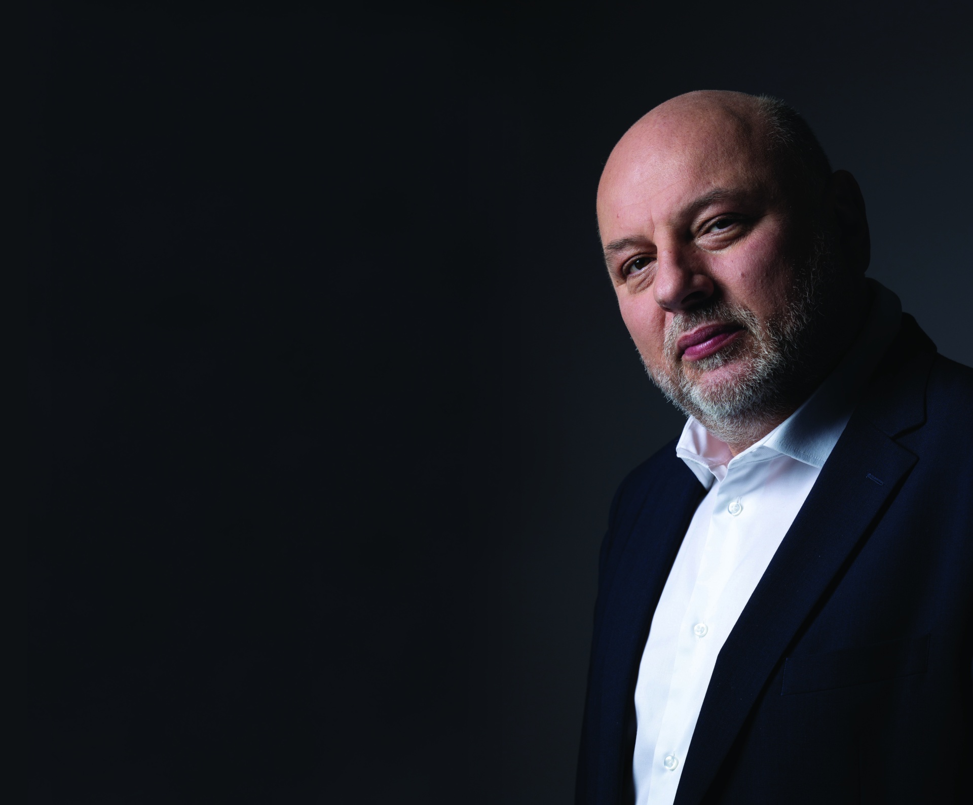 dr n. med. Dariusz Paluszek, wiceprezes Okręgowej Rady Lekarskiej w Warszawie i przewodniczący Komisji ds. Dentystów