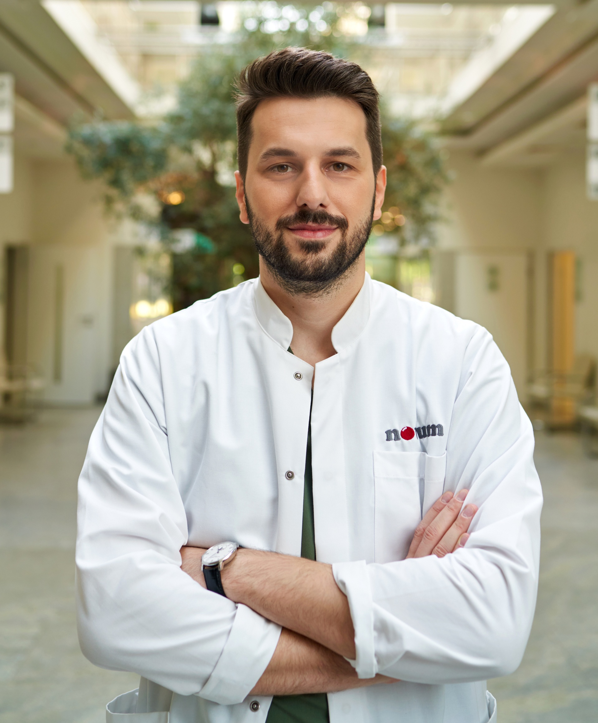 lek. Jan Lewandowski