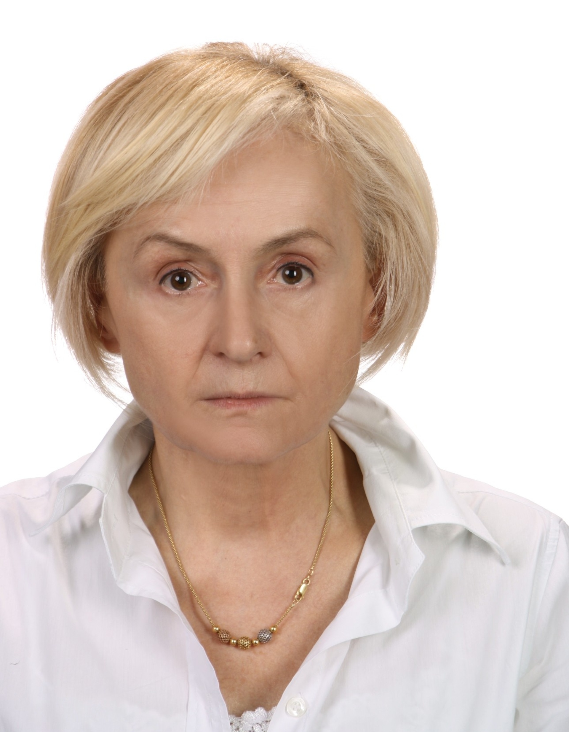 dr n. med. Monika Nagadowska, specjalistka chirurgii onkologicznej