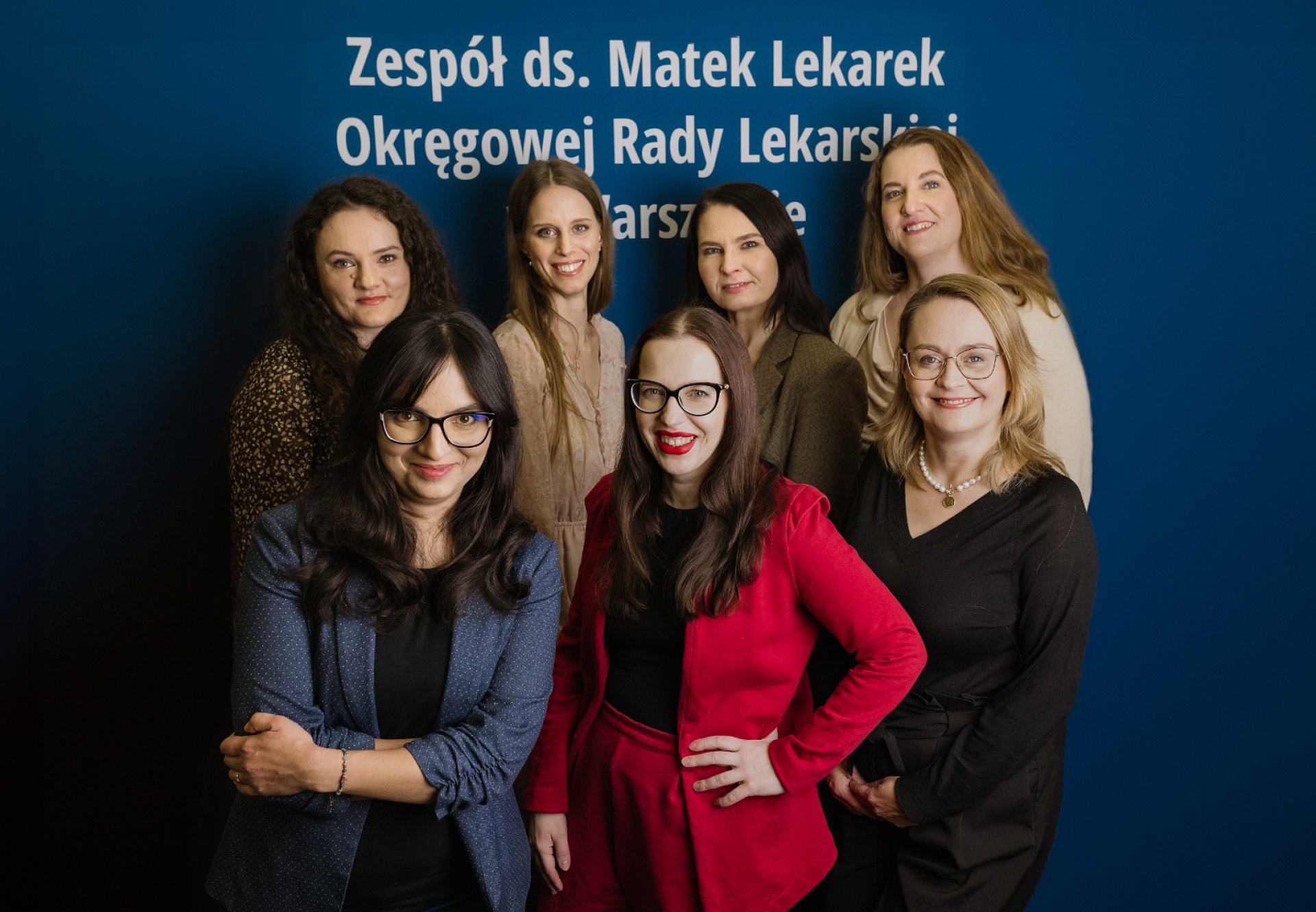 Zespół ds. Matek Lekarek ORL w Warszawie