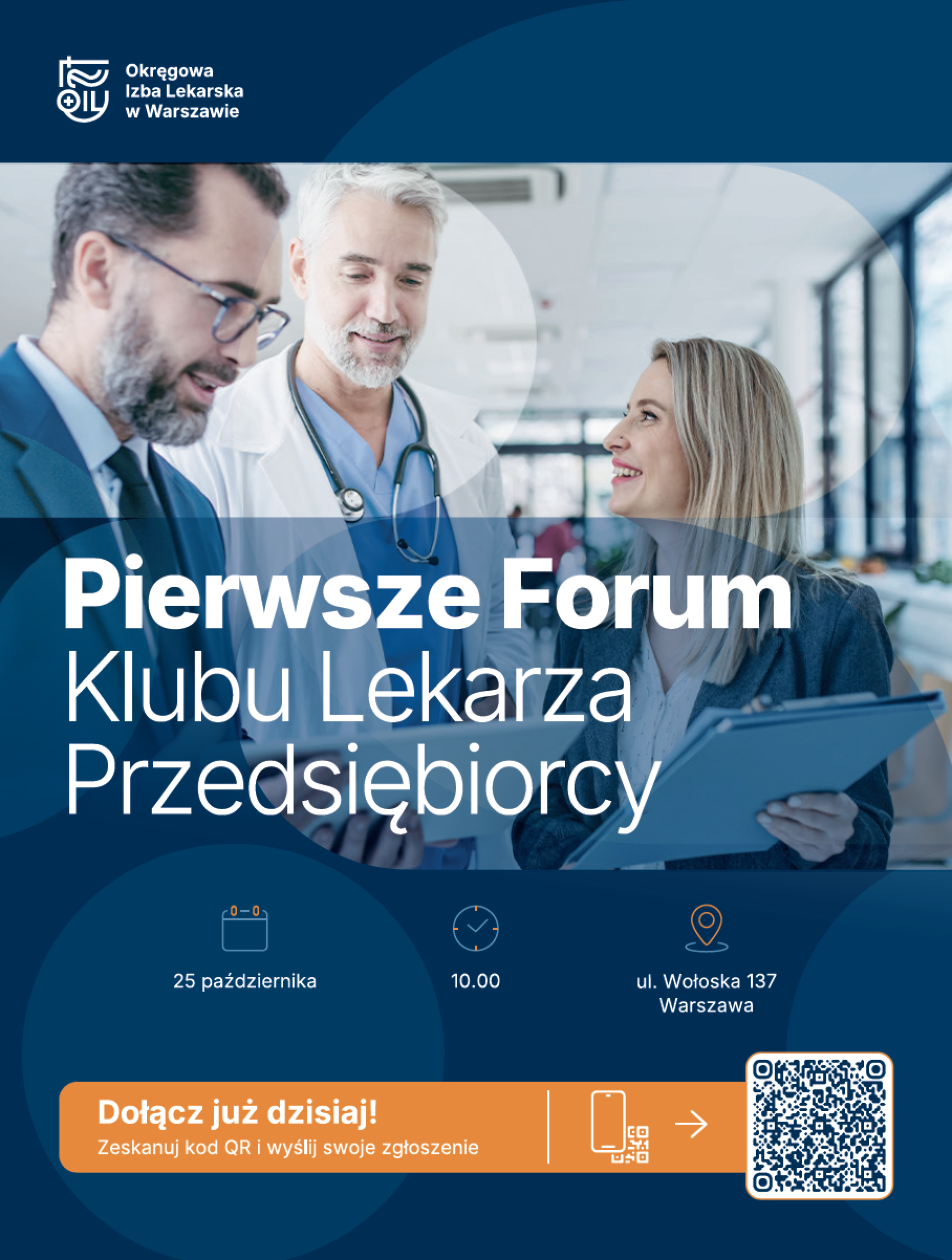 Pierwsze Forum KLP 