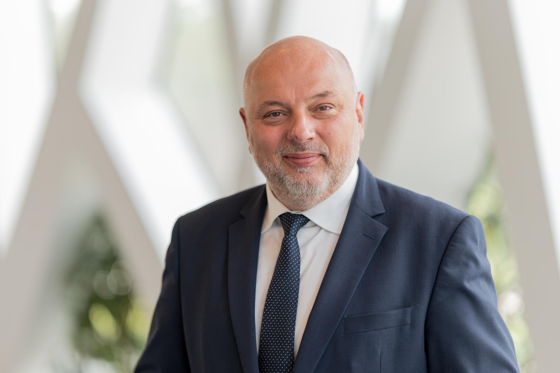 Dr n. med. Dariusz Paluszek, wiceprezes ORL w Warszawie, przewodniczący Komisji ds. Lekarzy Dentystów