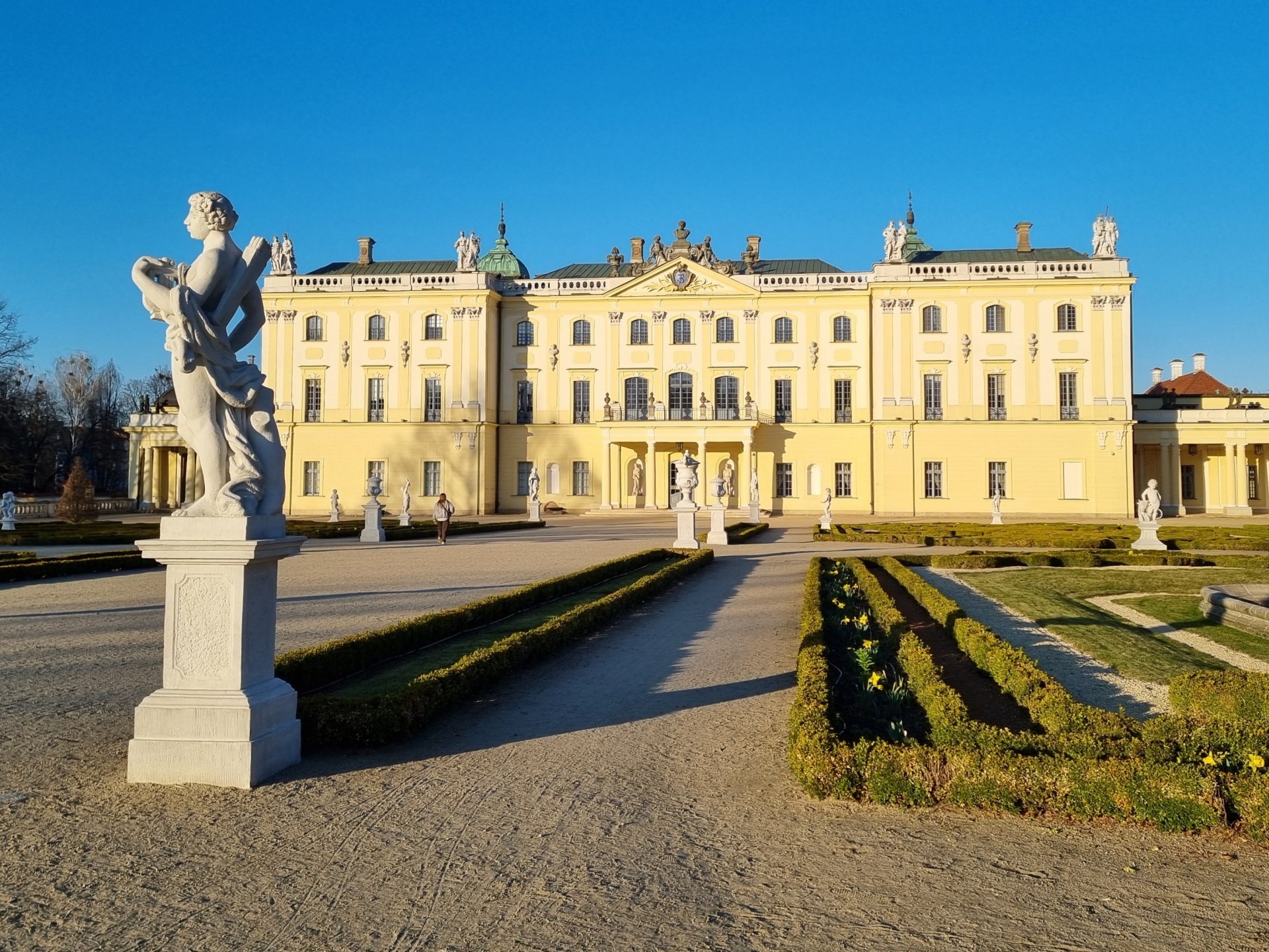 Muzeum w Pałacu Branickich w Białymstoku