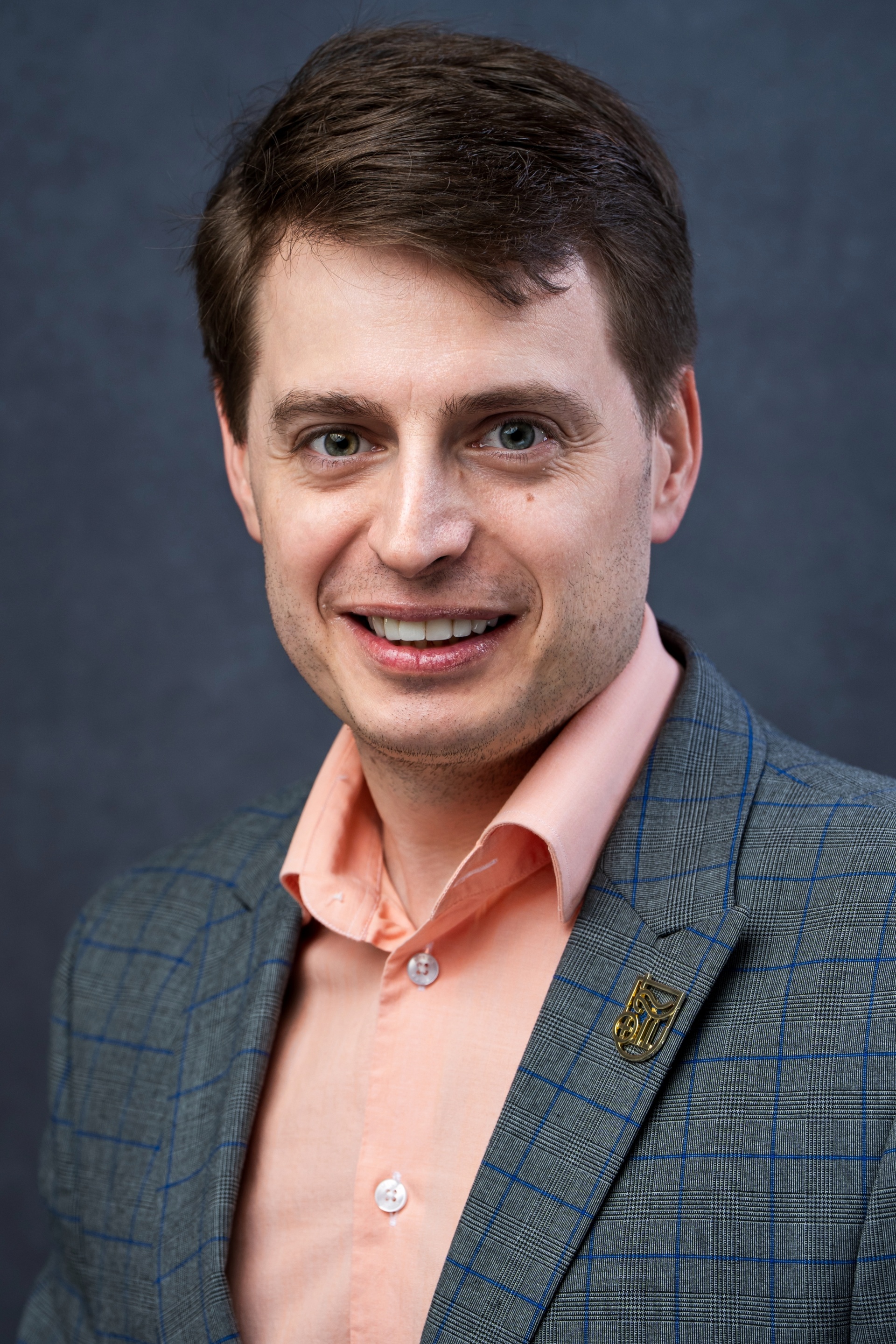 Paweł Doczekalski, rzecznik praw lekarza OIL w Warszawie