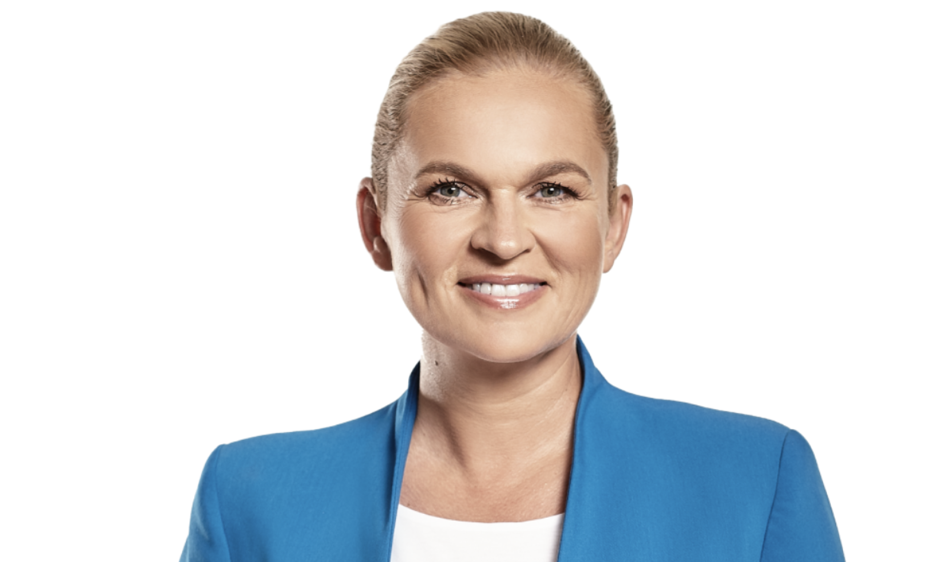 ministra edukacji Barbara Nowacka