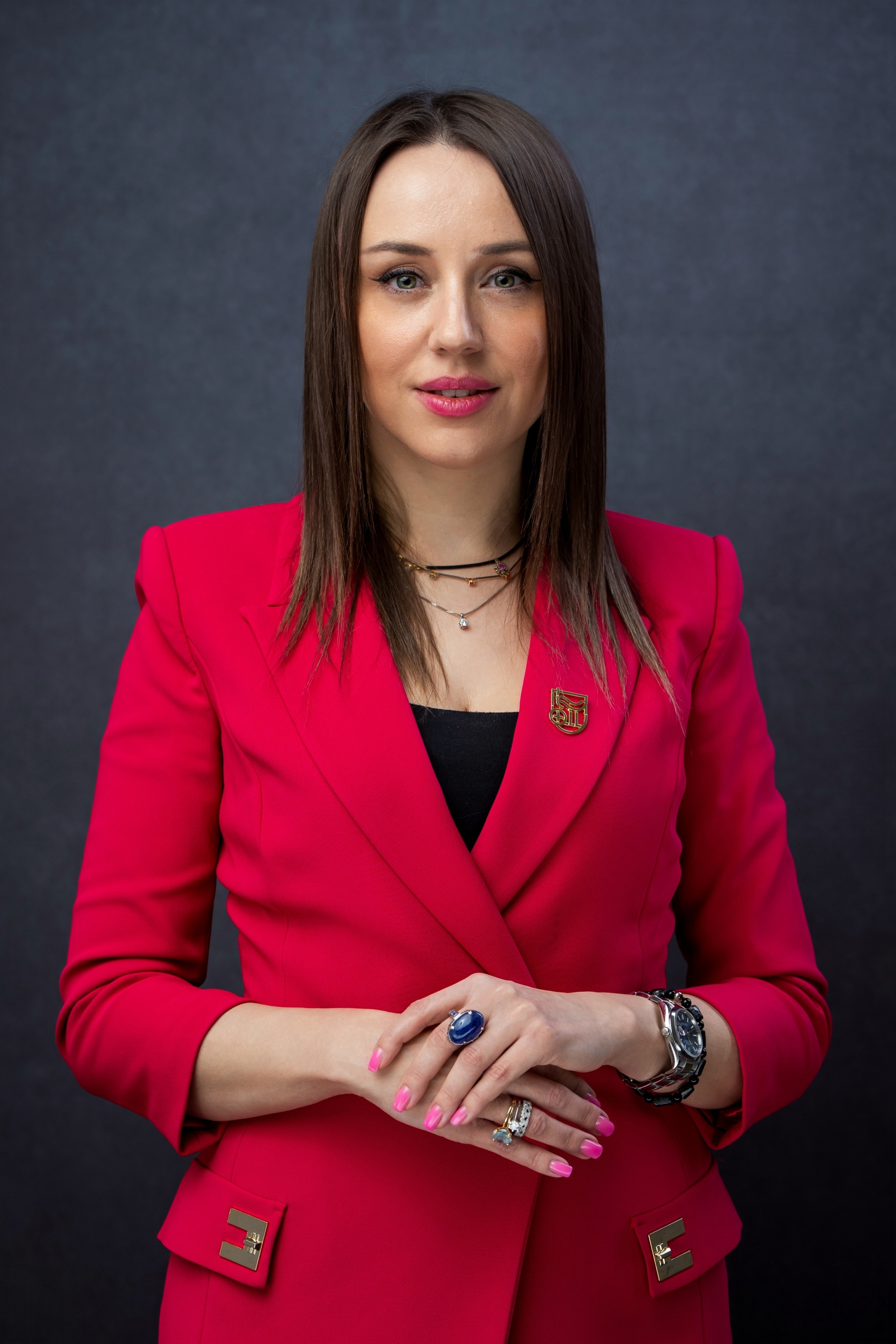 Małgorzata Terlecka-Maciejewska, wiceprezes ORL w Warszawie