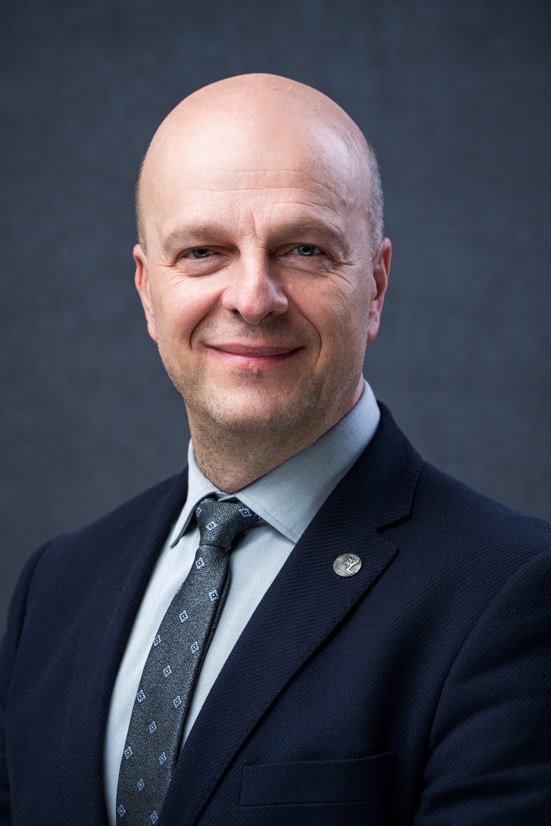 Grzegorz Kwitkiewicz, wiceprezes ORL w Warszawie ds. dentystów