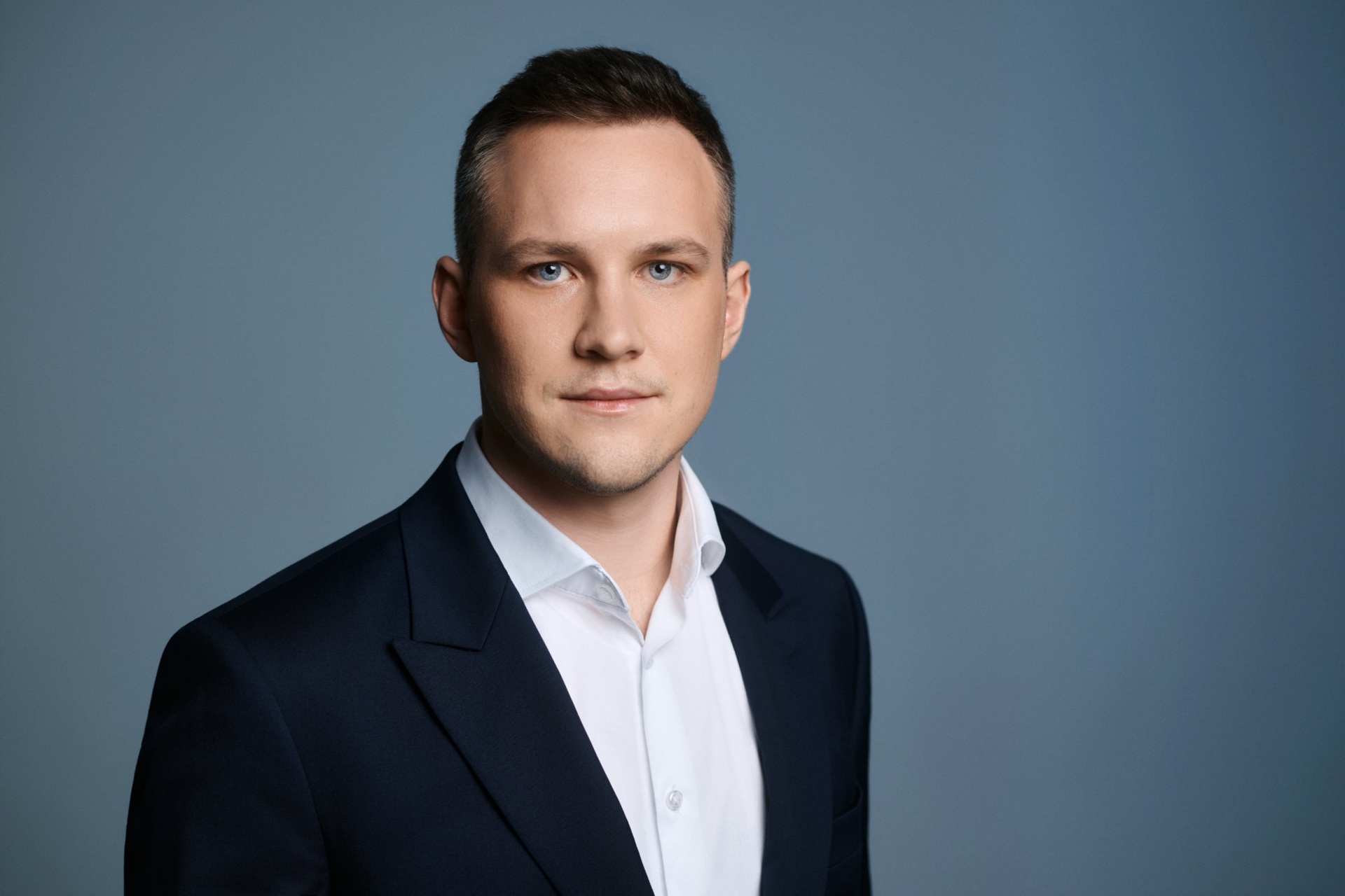 lek. Marcin Matuszewski, członek ORL X kadencji