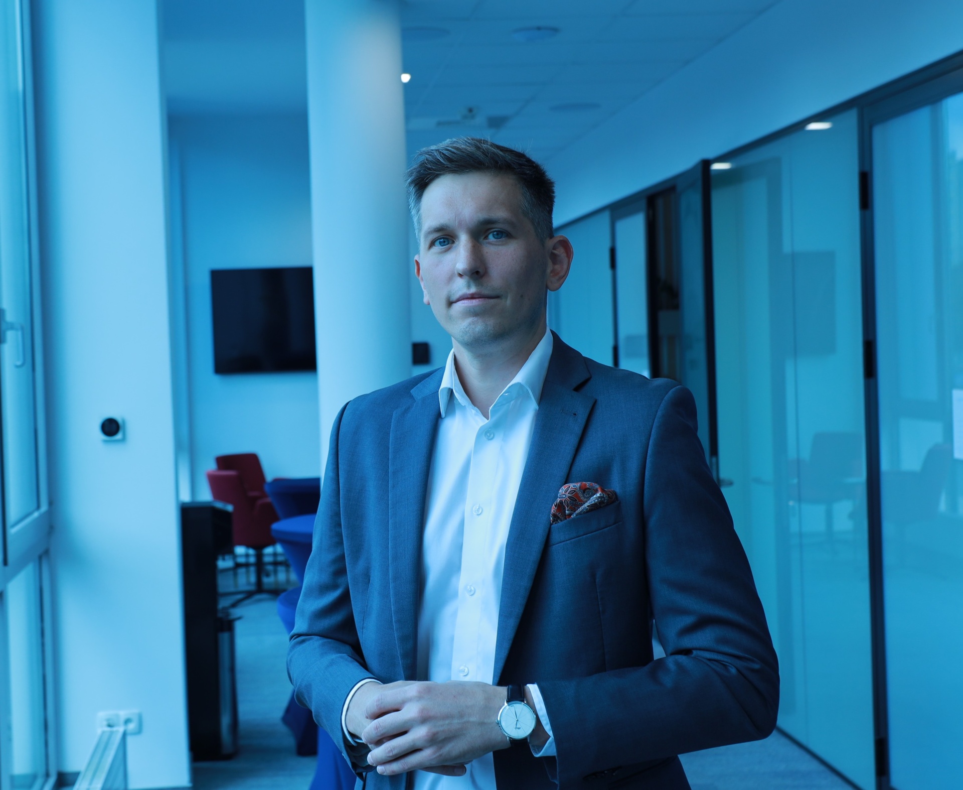 lek. Michał Matuszewski