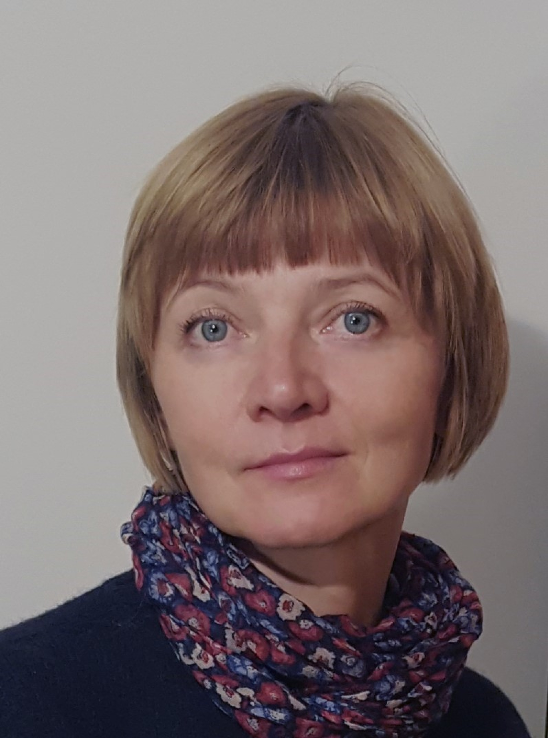 dr n. med. Ewa Rusyan