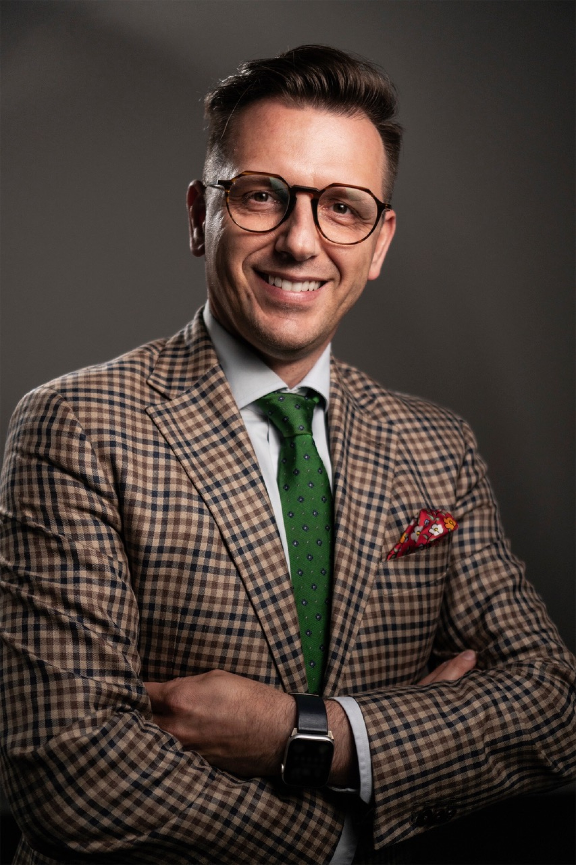 prof. dr. hab. n. med. Piotr Dobrowolski