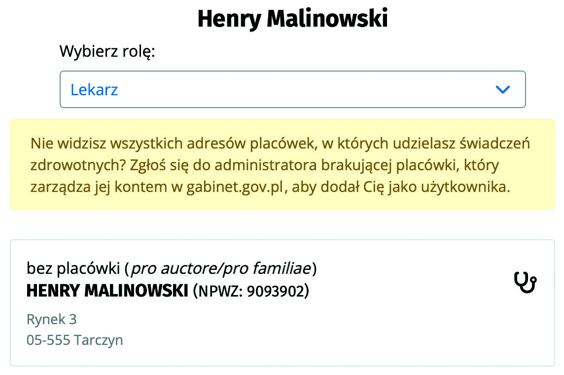 Okręgowa Izba Lekarska w Warszawie im. prof. Jana Nielubowicza